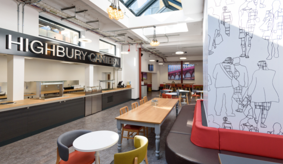 Highbury Canteen
